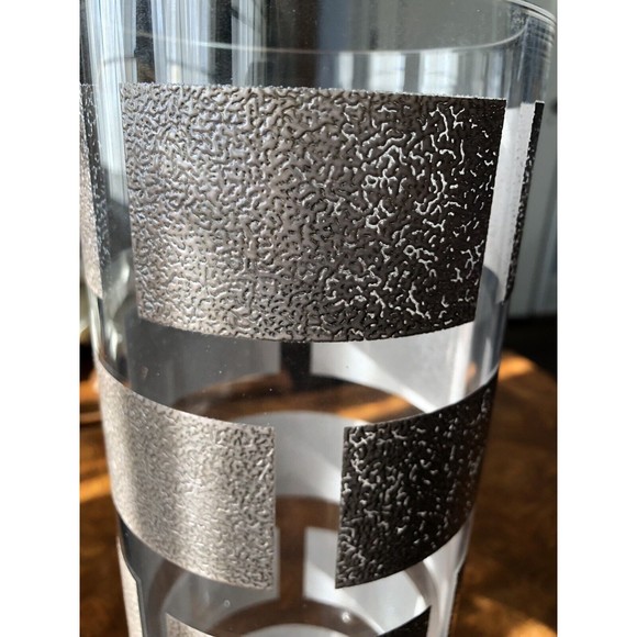 SOTTSASS ASSOCIATI for Mayor’s Jewelry Hand Made Glass Vase - Italy - C 1990's - Picture 4 of 15